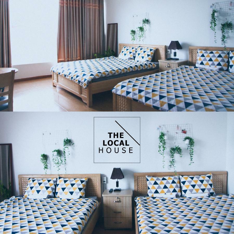Хостел The Local House Da Lat 2 Екстер'єр фото
